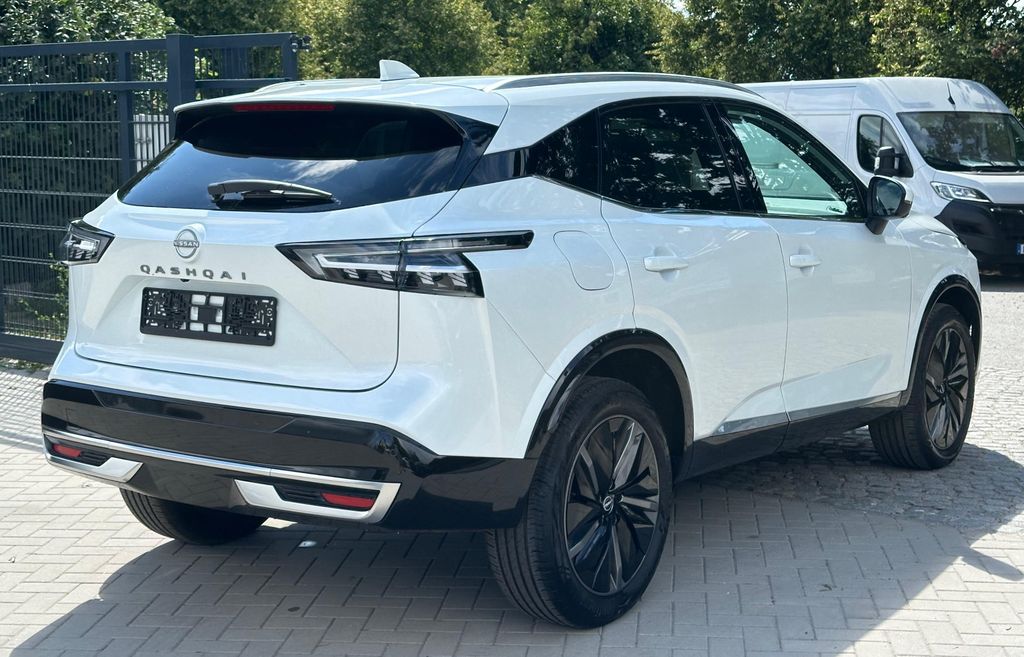 Nissan Qashqai 2024