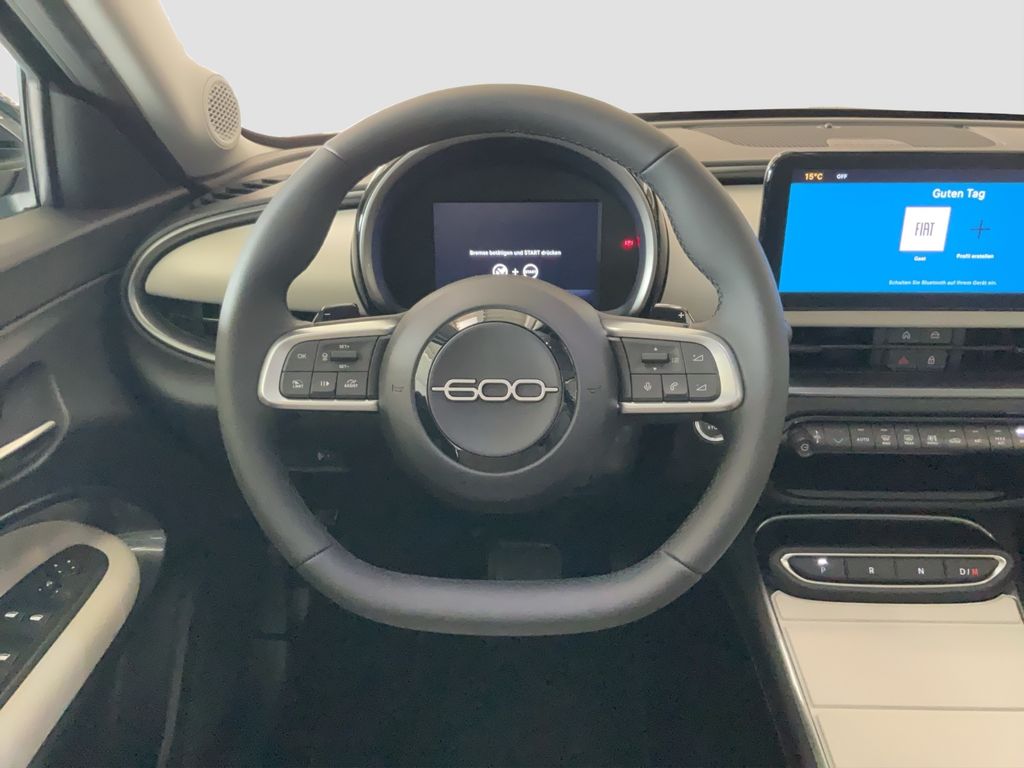 Fiat 600 2025