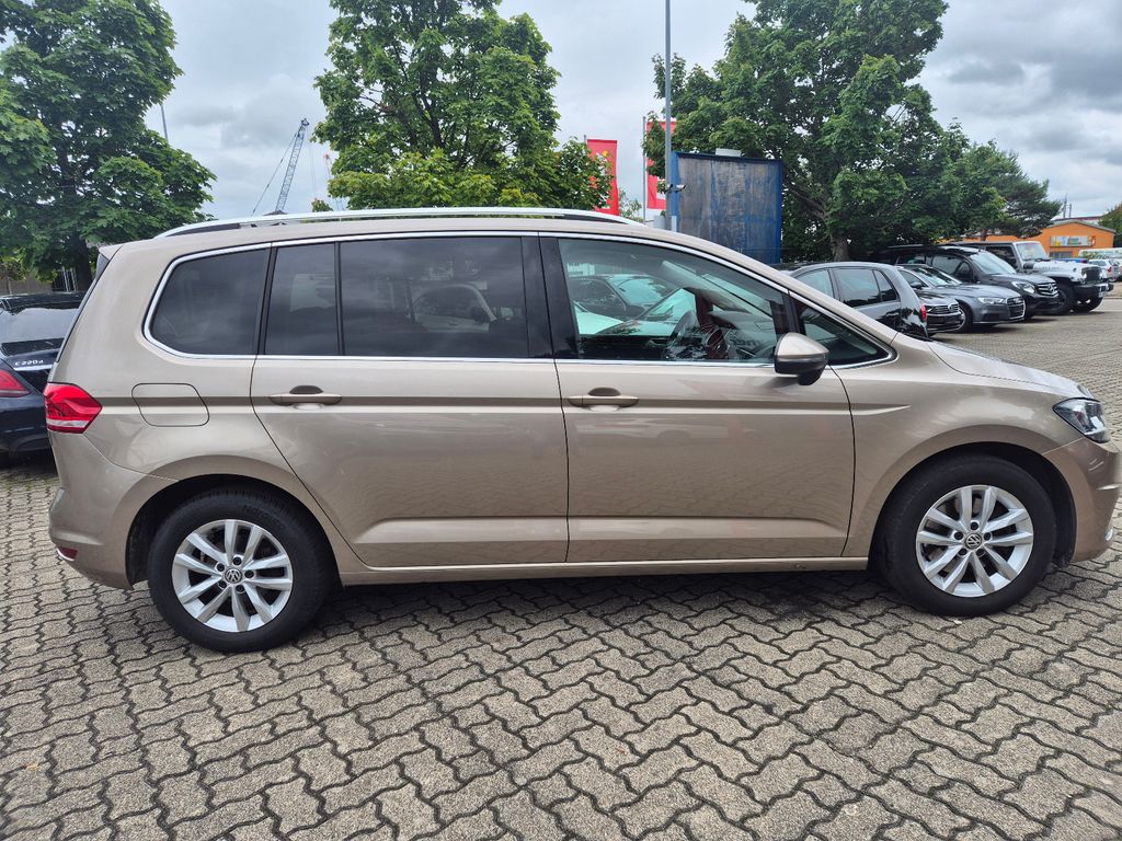 Volkswagen Touran 2018