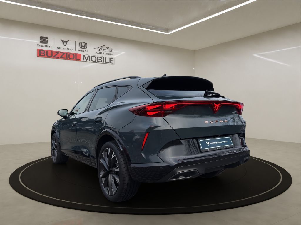 Cupra Formentor 2024