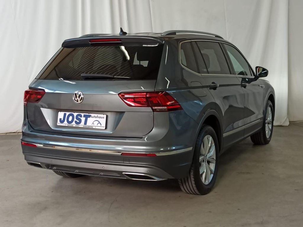 Volkswagen Tiguan Allspace 2020