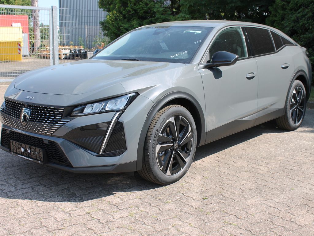 Peugeot 408 2026