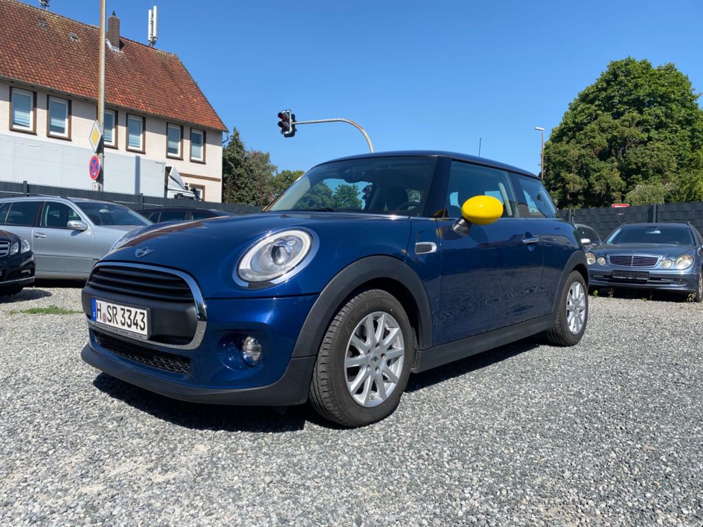 MINI One First 2015