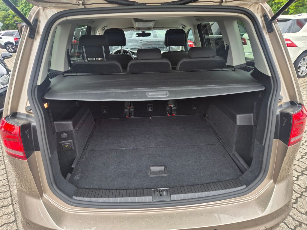 Volkswagen Touran 2018