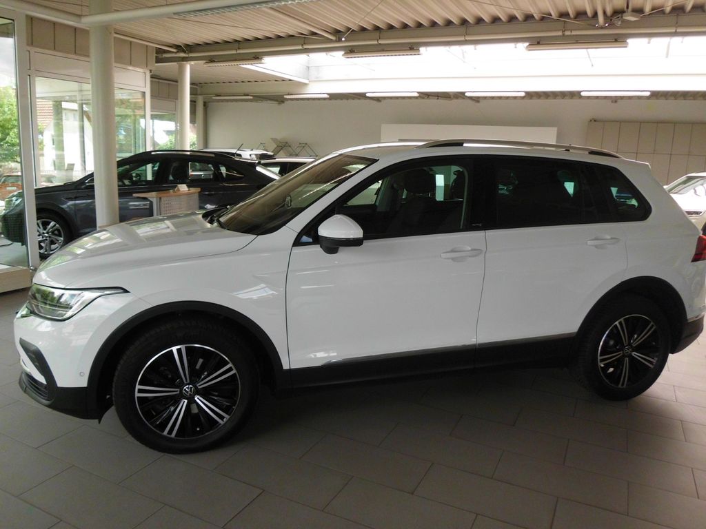 Volkswagen Tiguan 2022
