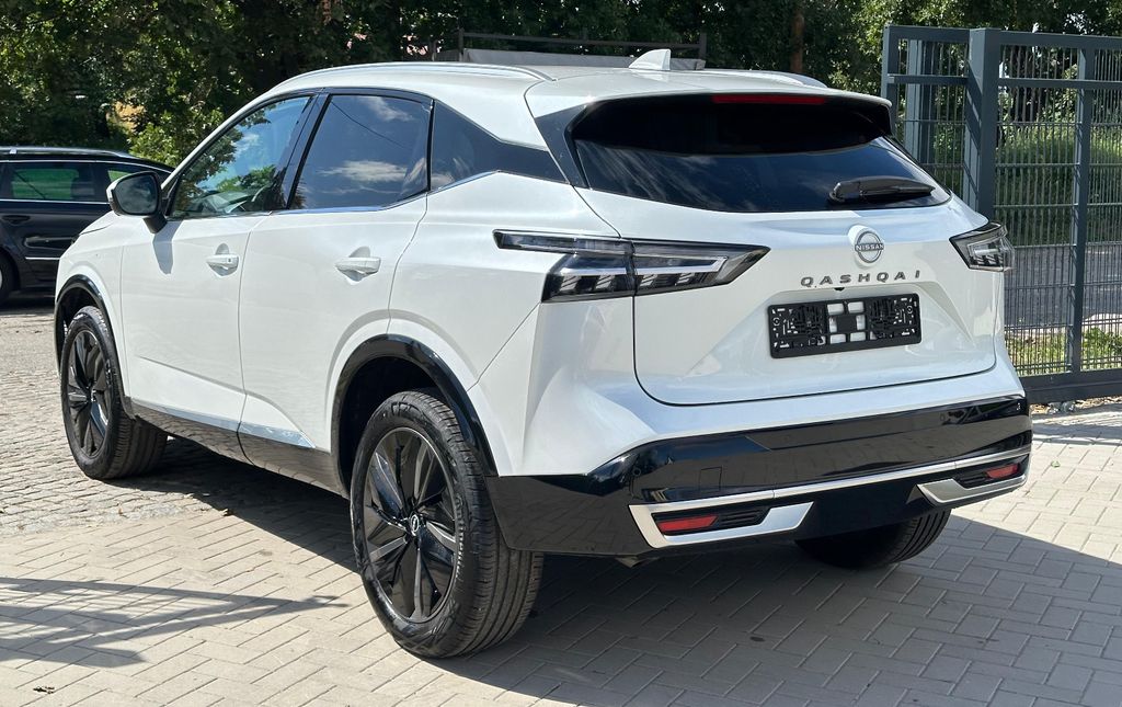 Nissan Qashqai 2024