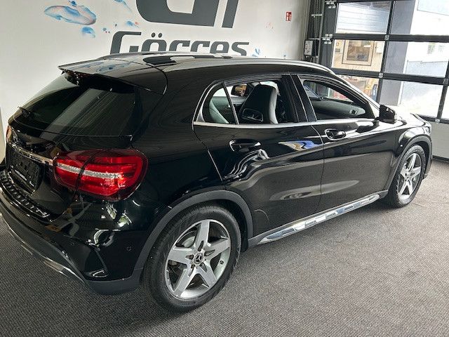 Mercedes-Benz GLA 180 2018