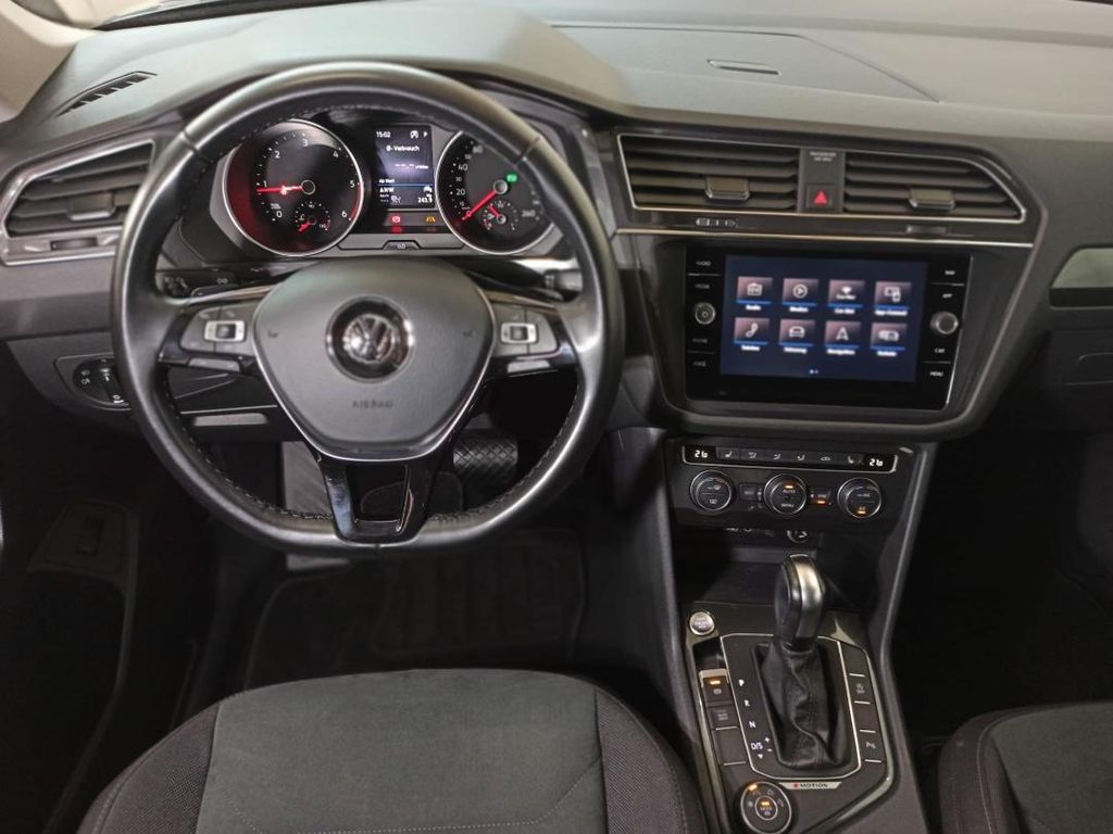 Volkswagen Tiguan Allspace 2020