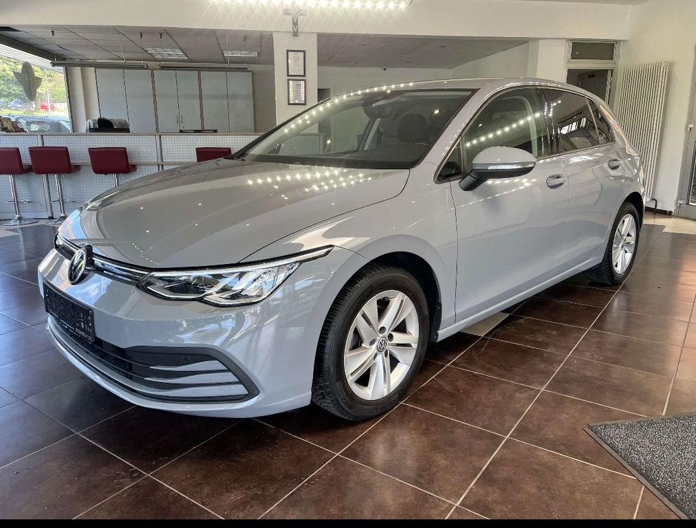 Volkswagen Golf 2020