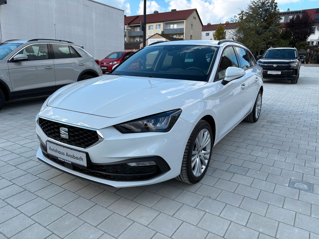 Seat Leon 2024