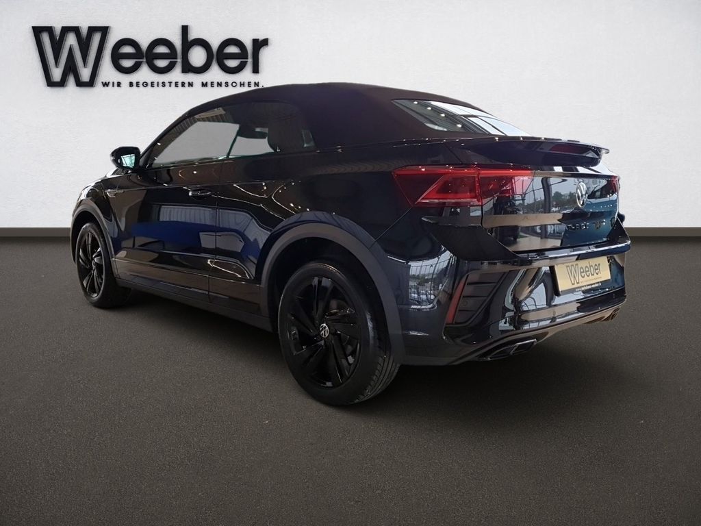 Volkswagen T-Roc 2025