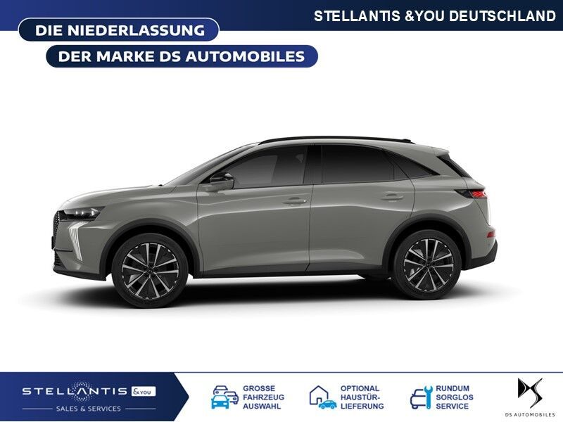 DS Automobiles DS7 (Crossback)