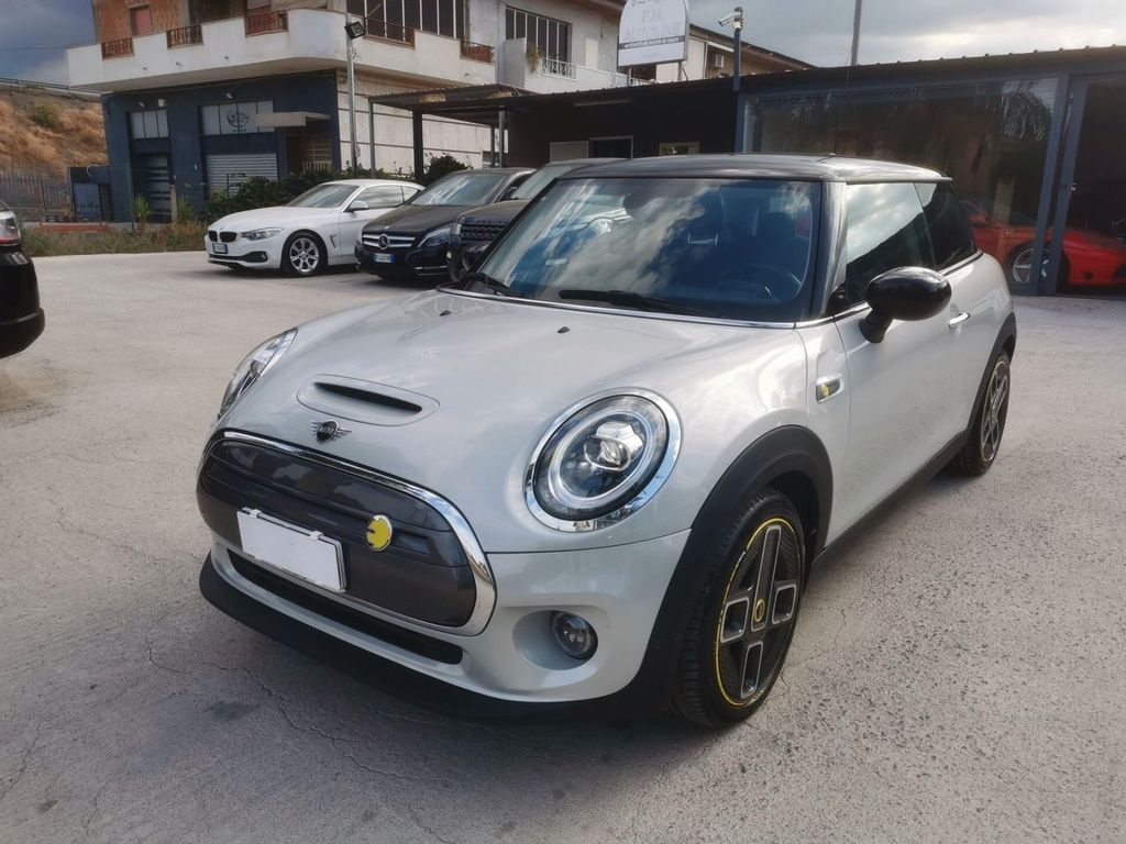 MINI Cooper S 2021