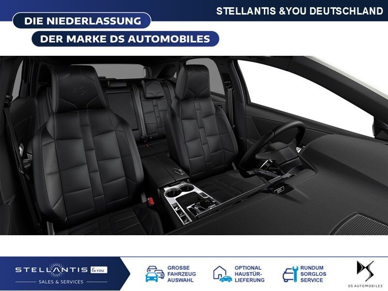 DS Automobiles DS7 (Crossback)