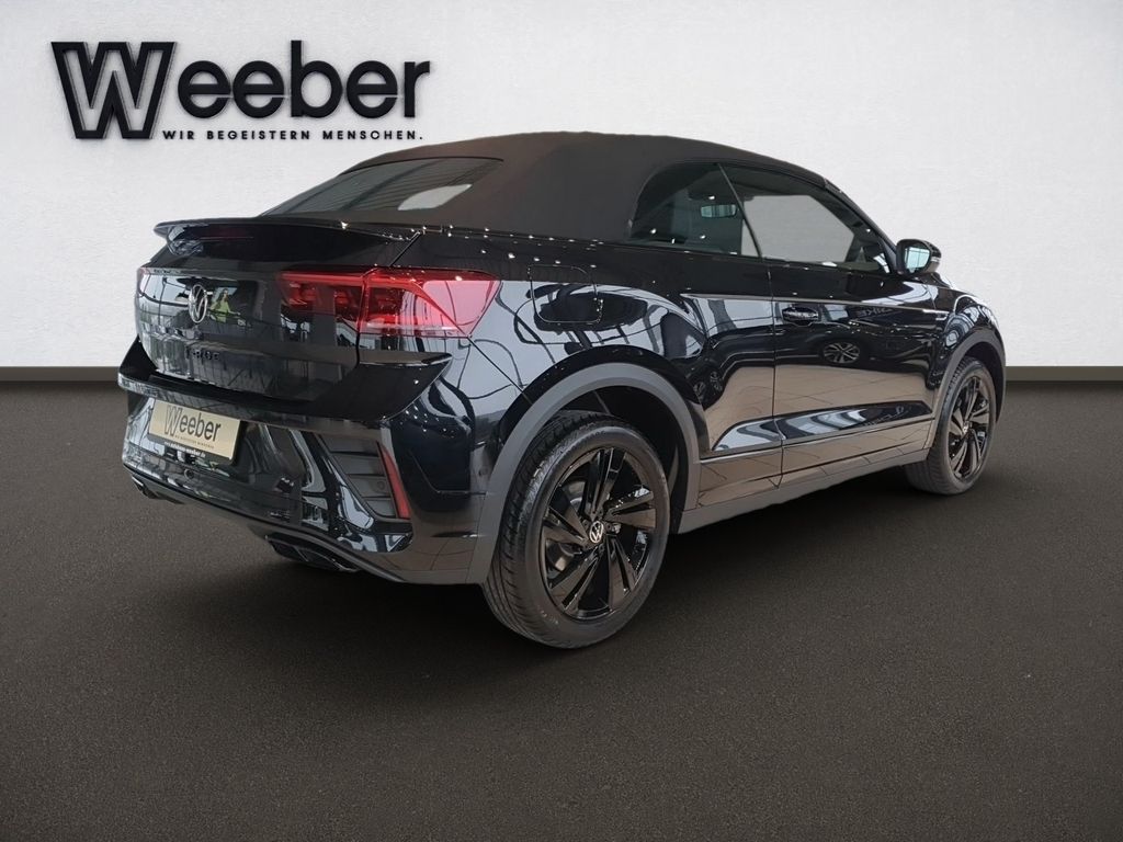 Volkswagen T-Roc 2025