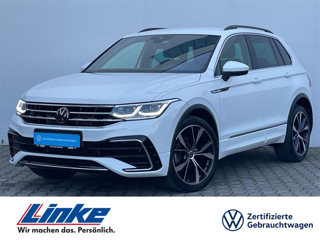 Volkswagen Tiguan 2023