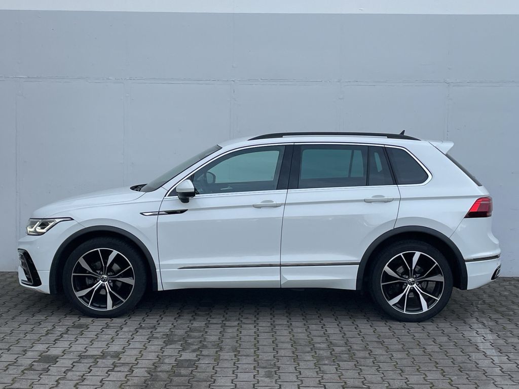 Volkswagen Tiguan 2023