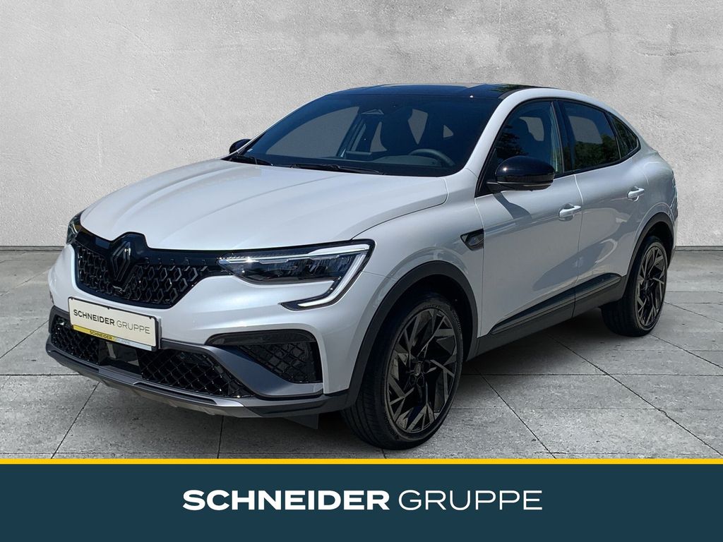 Renault Arkana 2025