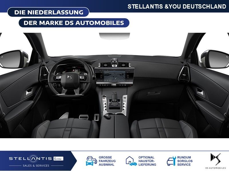 DS Automobiles DS7 (Crossback)