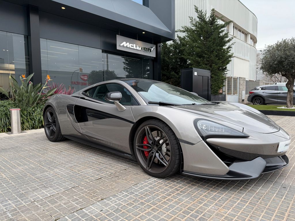 McLaren 570GT 2017