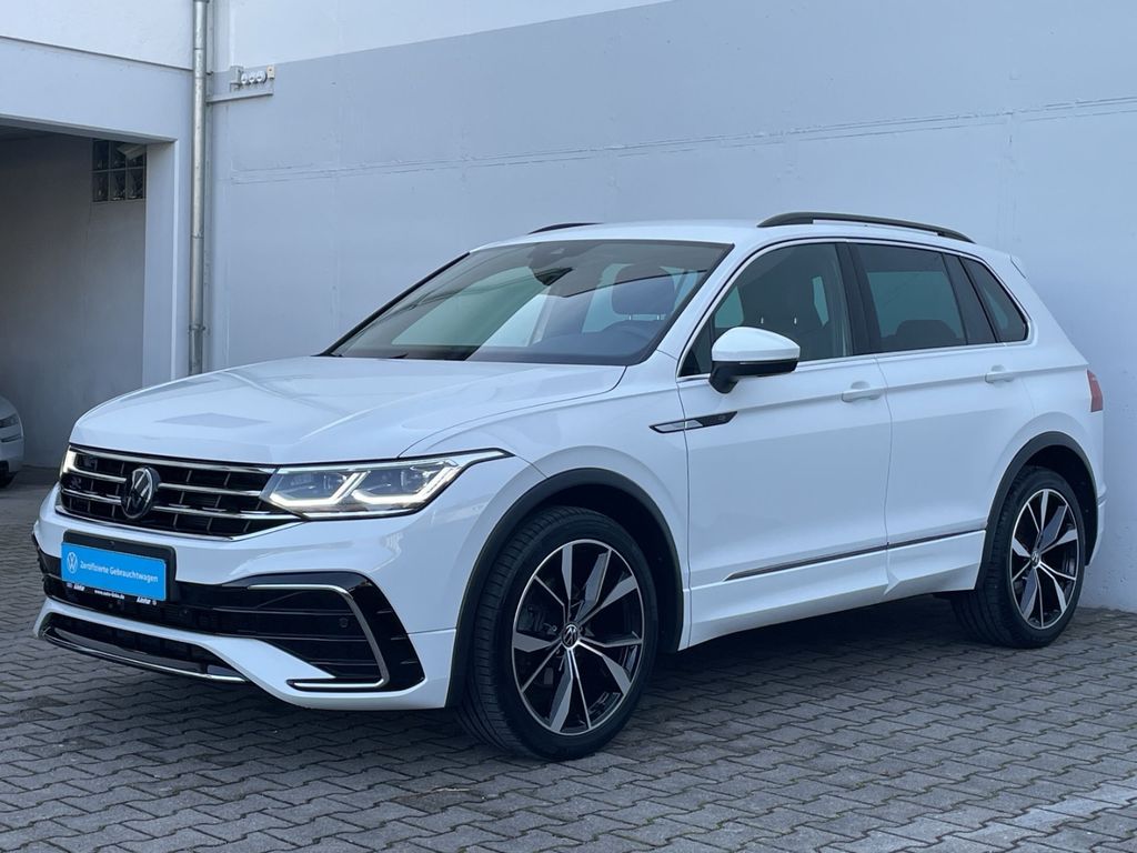 Volkswagen Tiguan 2023