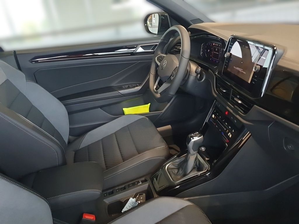 Volkswagen T-Roc 2025