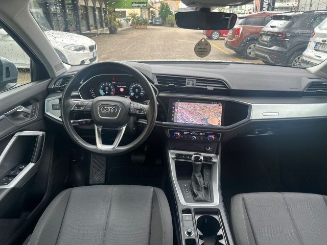 Audi Q3 2021