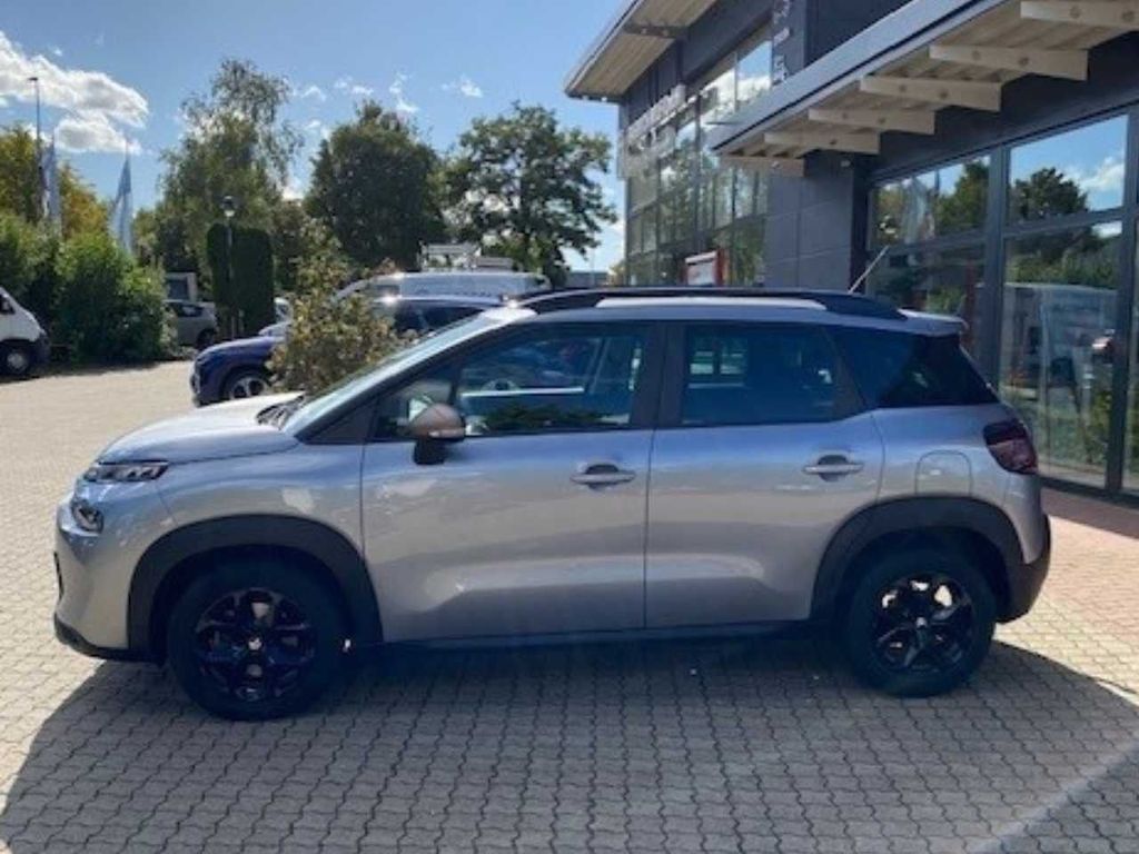 Citroën C3 Aircross 2023