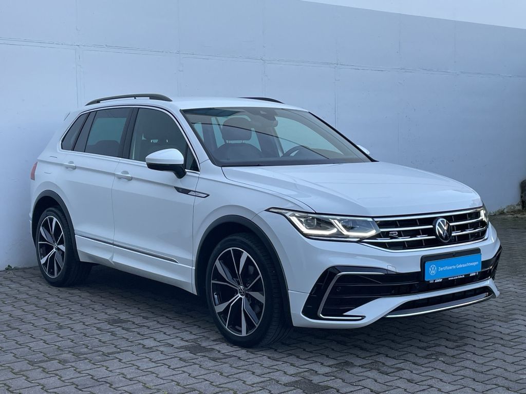 Volkswagen Tiguan 2023