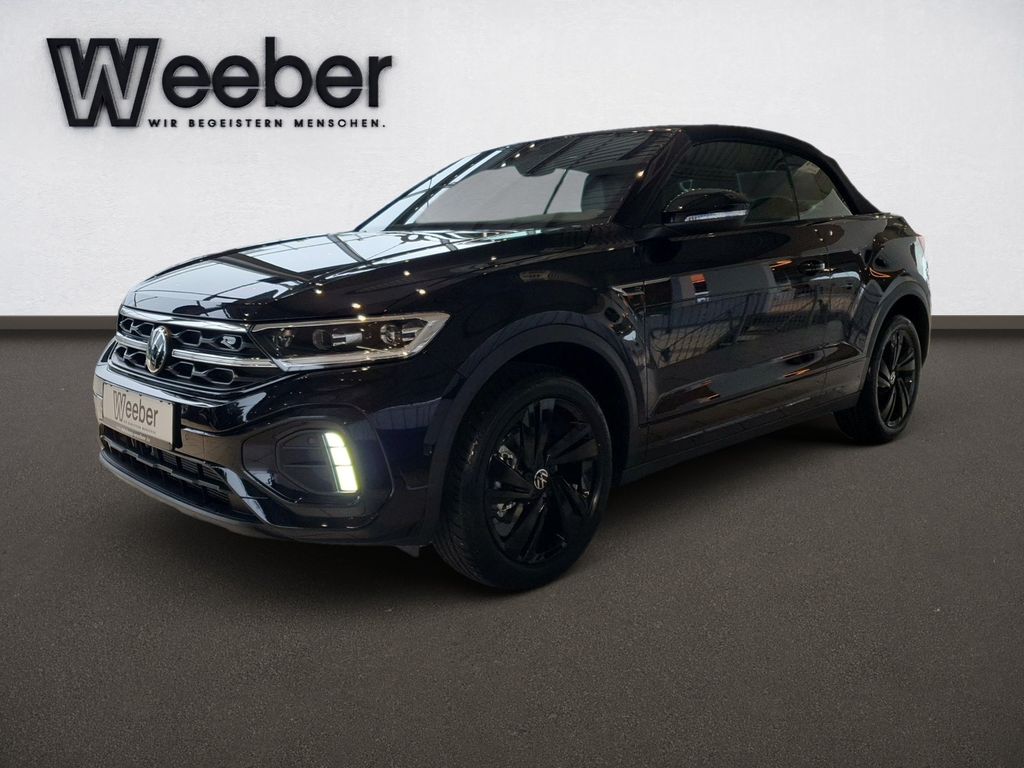 Volkswagen T-Roc 2025
