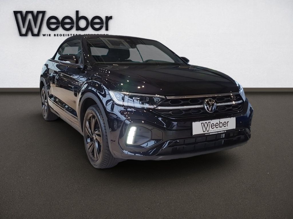 Volkswagen T-Roc 2025