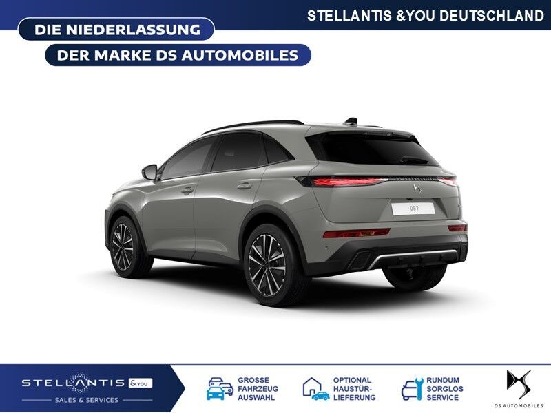 DS Automobiles DS7 (Crossback)
