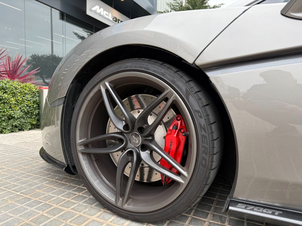 McLaren 570GT 2017