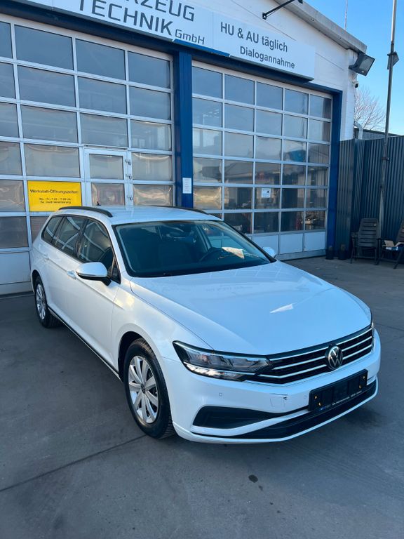 Volkswagen Passat 2022