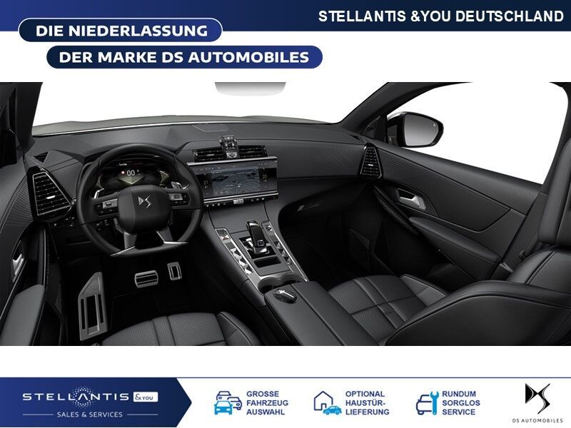 DS Automobiles DS7 (Crossback)