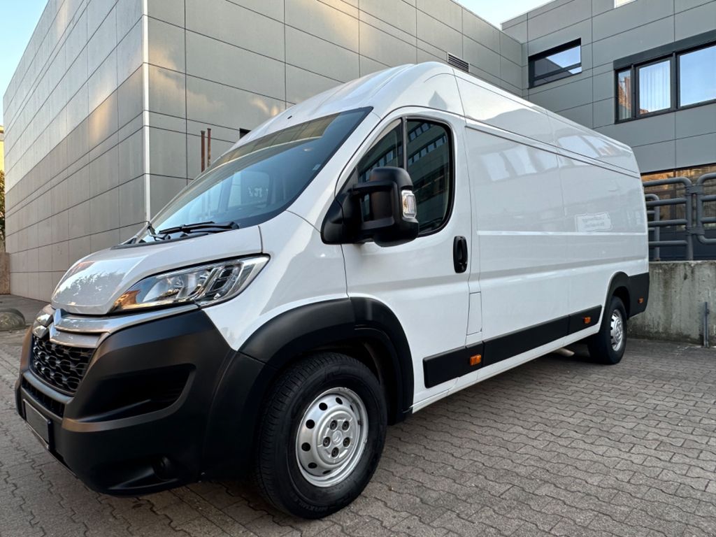 Citroën Jumper 2023