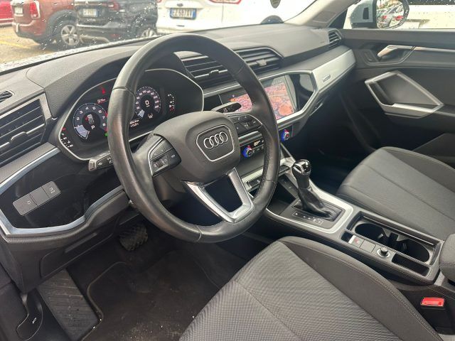 Audi Q3 2021