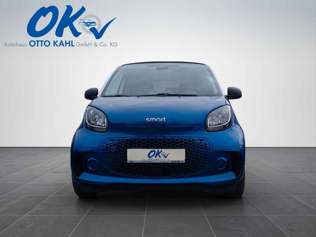 Smart ForTwo 2022