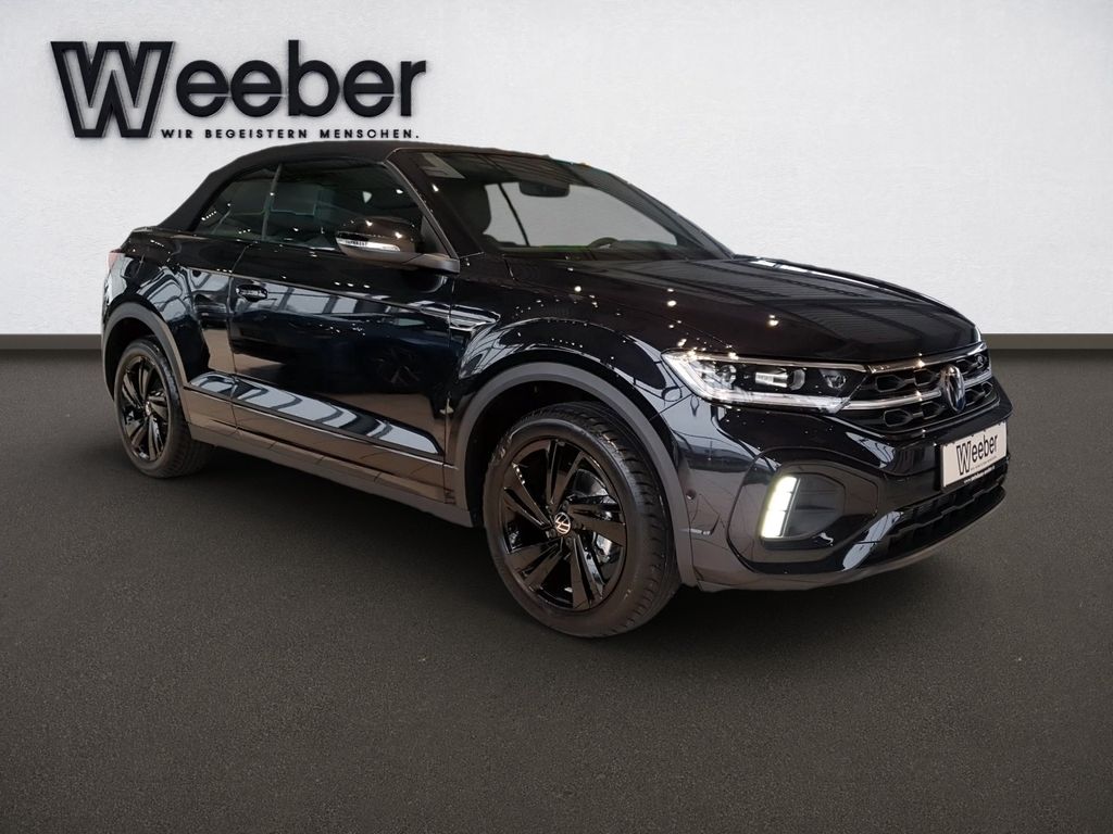 Volkswagen T-Roc 2025