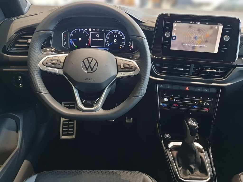 Volkswagen T-Roc 2025