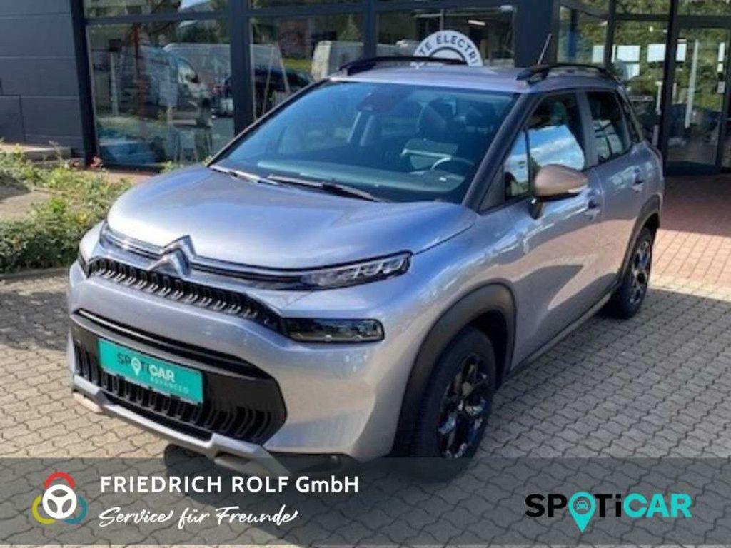 Citroën C3 Aircross 2023