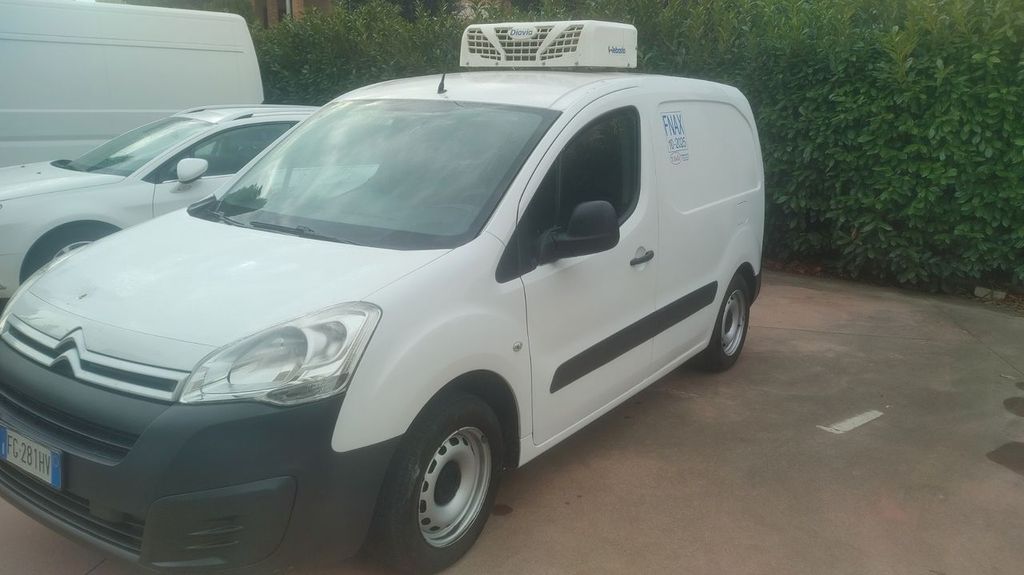 Citroën Berlingo 2016