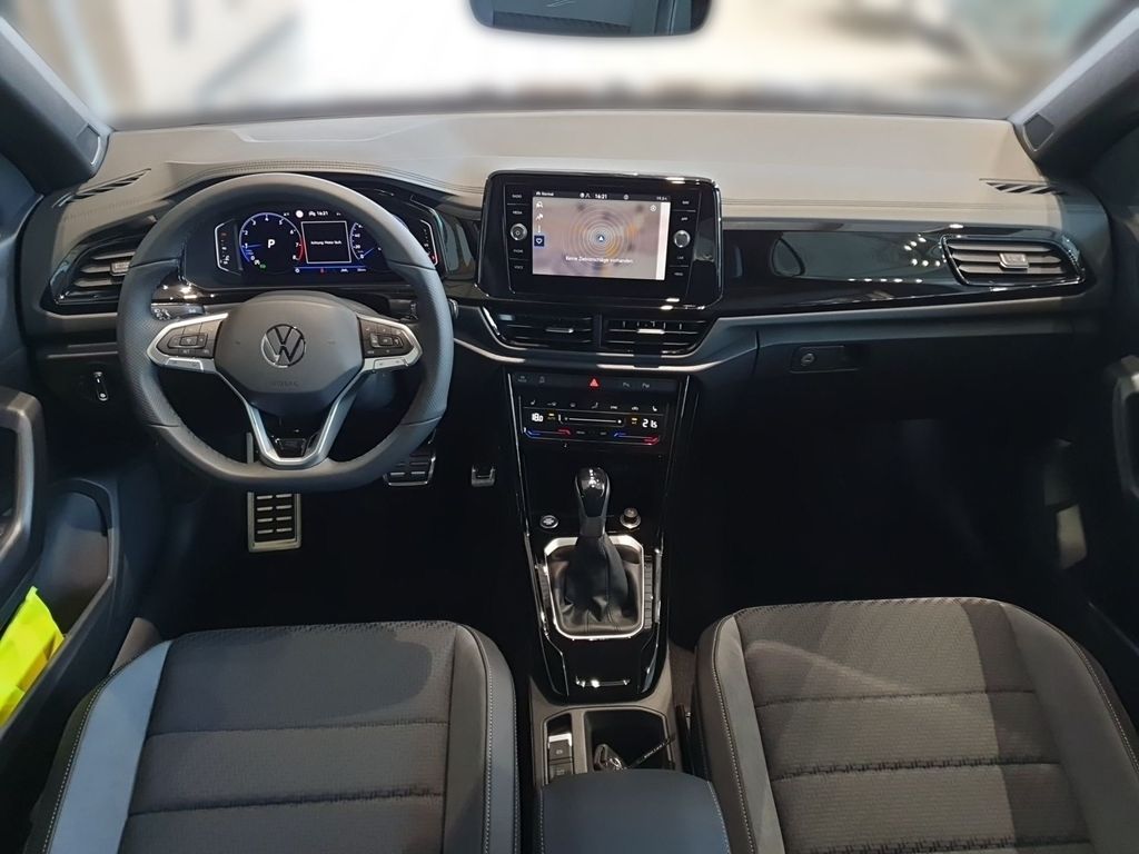 Volkswagen T-Roc 2025