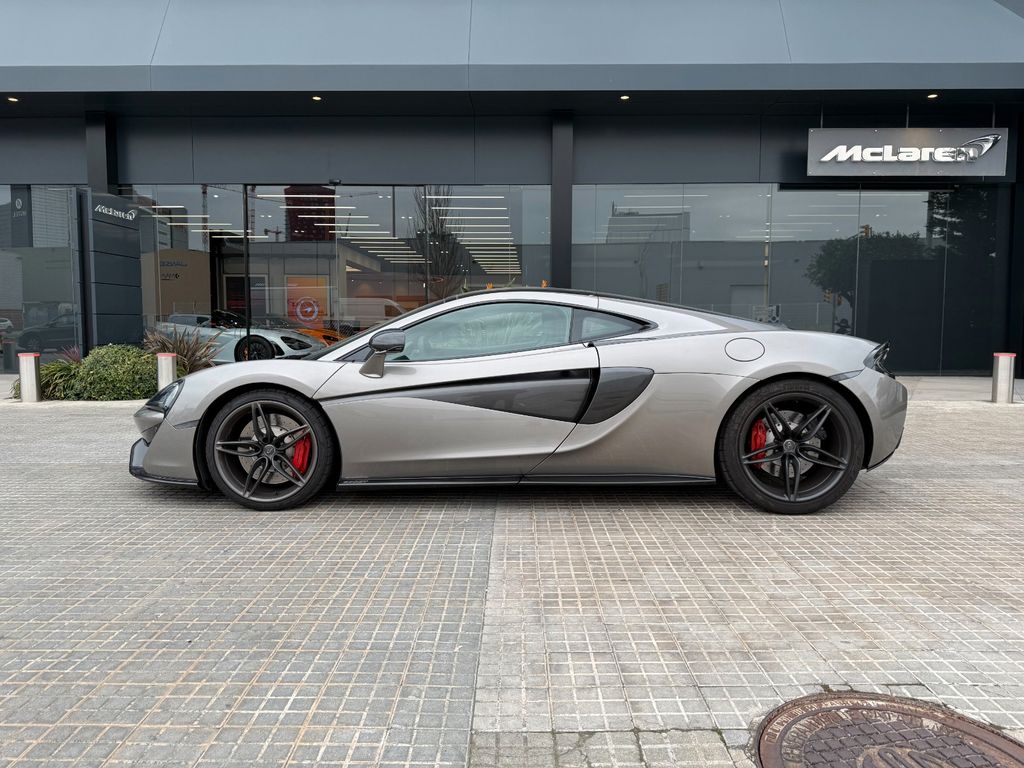 McLaren 570GT 2017