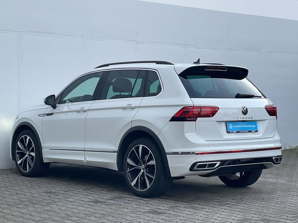 Volkswagen Tiguan 2023