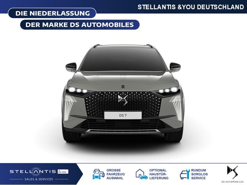 DS Automobiles DS7 (Crossback)