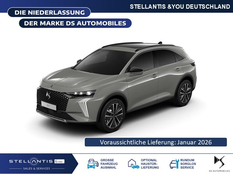 DS Automobiles DS7 (Crossback)