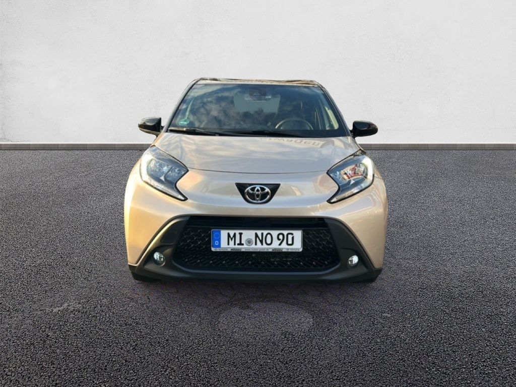 Toyota Aygo (X) 2025