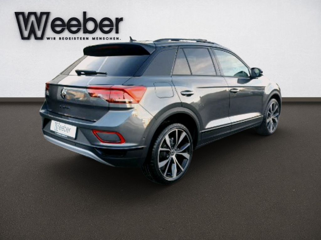 Volkswagen T-Roc 2025