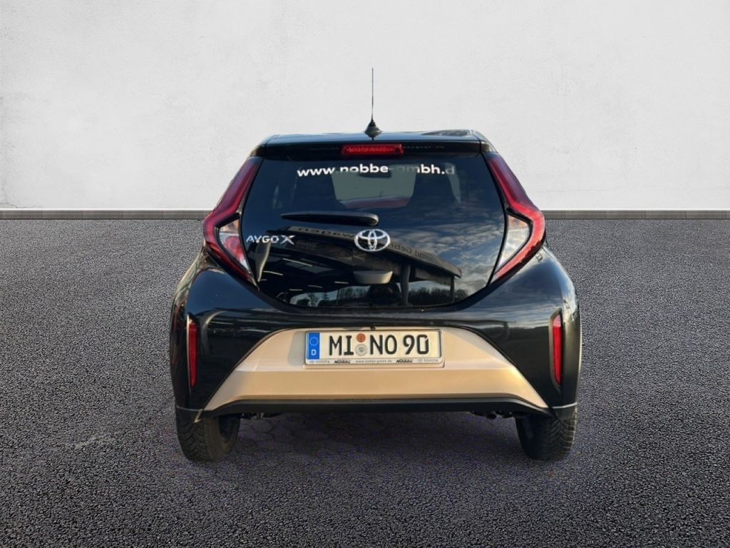 Toyota Aygo (X) 2025